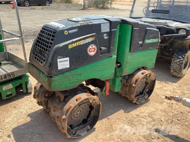Bomag BMP 8500 土壤壓實機