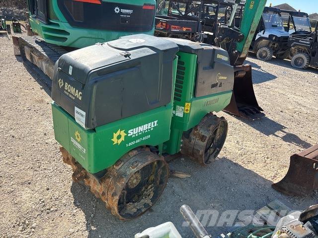 Bomag BMP 8500 土壤壓實機