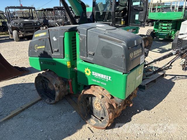 Bomag BMP 8500 土壤壓實機