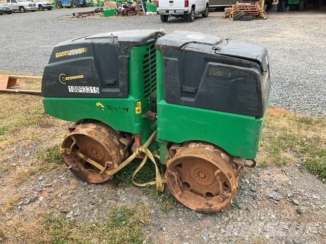 Bomag BMP8500 土壤壓實機