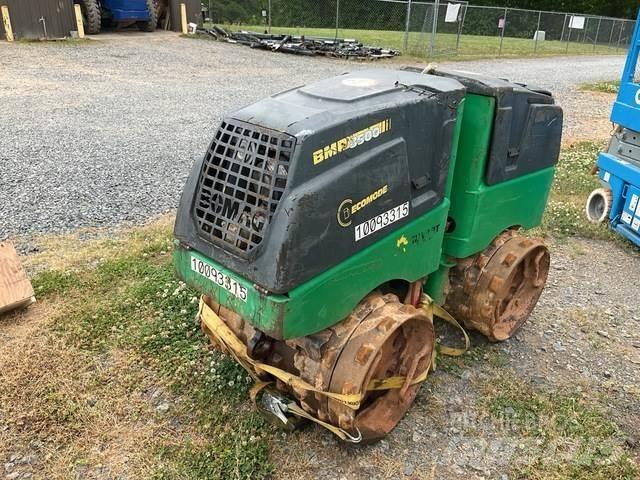 Bomag BMP8500 土壤壓實機