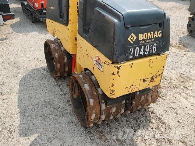 Bomag BMP8500 土壤壓實機