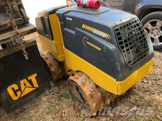 Bomag BMP8500 土壤壓實機