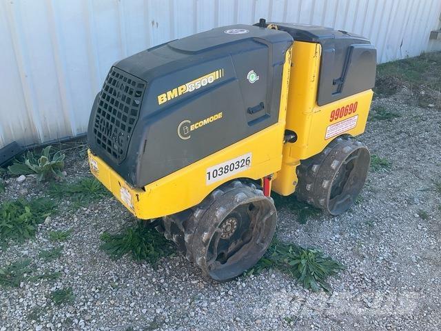 Bomag BMP8500 土壤壓實機