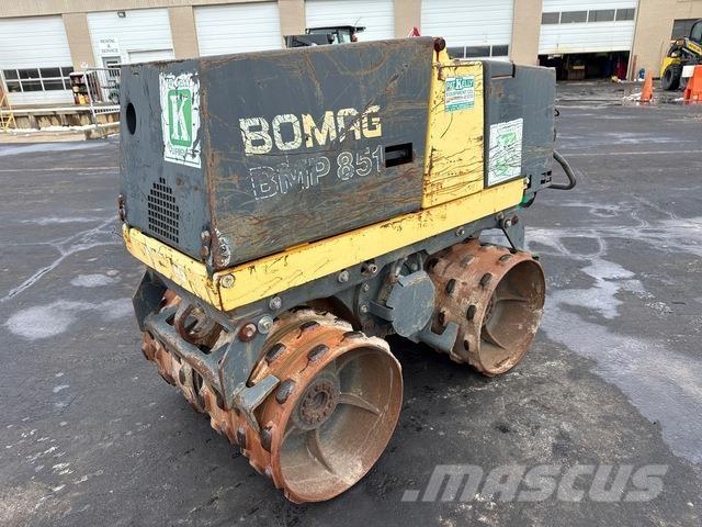 Bomag BMP851 土壤壓實機