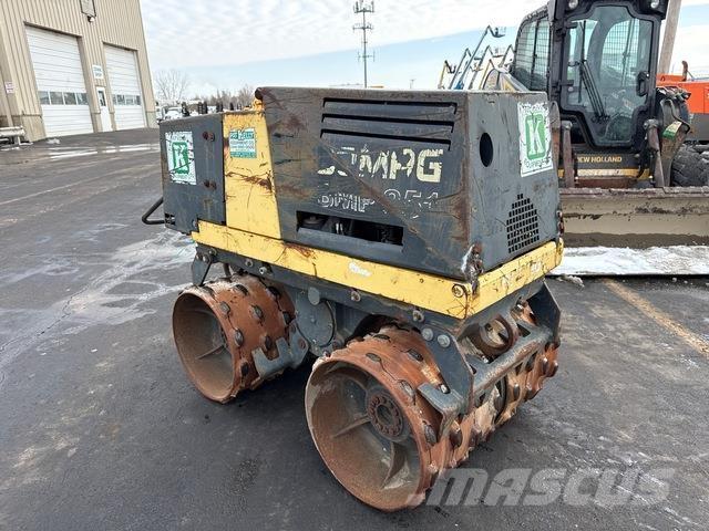 Bomag BMP851 土壤壓實機