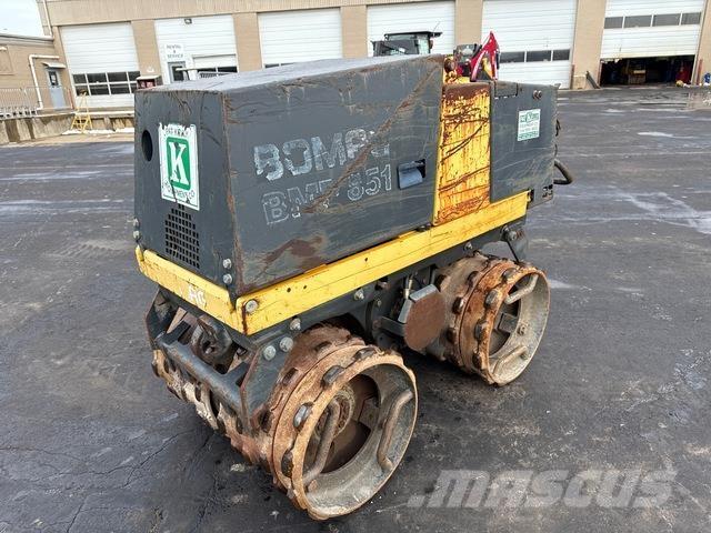 Bomag BMP851 土壤壓實機