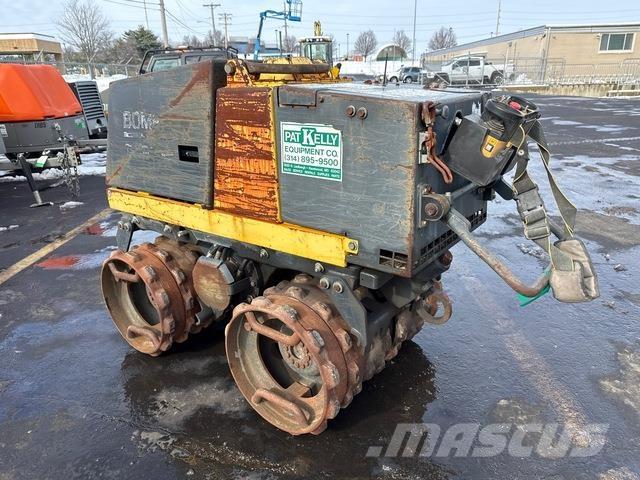 Bomag BMP851 土壤壓實機