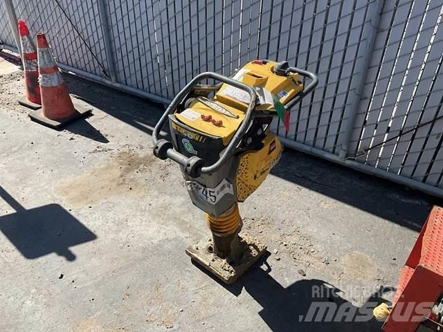 Bomag BT50 砸道機/夯實機