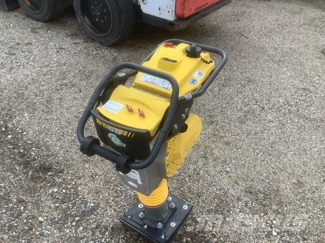 Bomag BT60 砸道機/夯實機