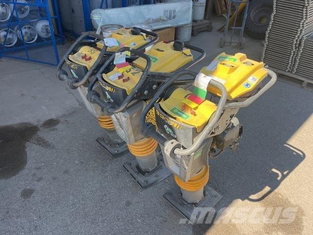 Bomag BT65/4 砸道機/夯實機