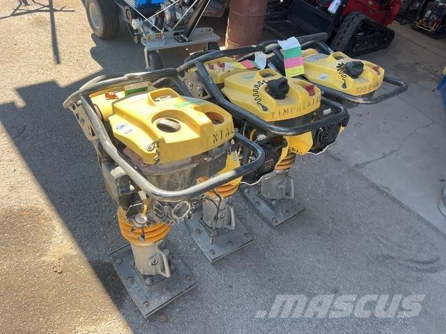 Bomag BT65/4 砸道機/夯實機