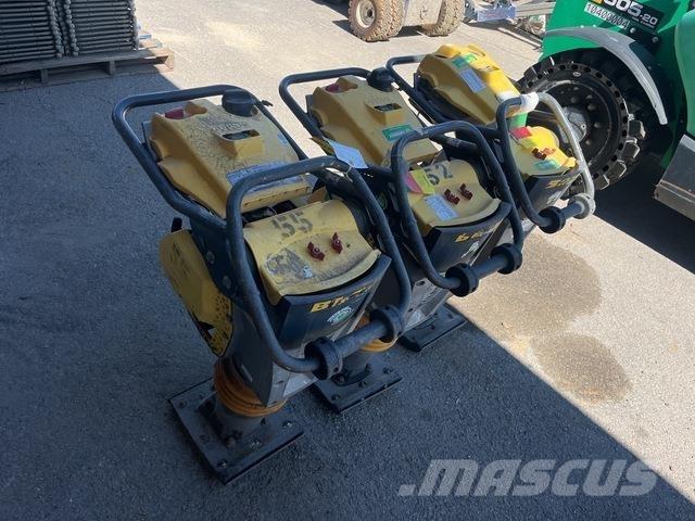 Bomag BT65/4 砸道機/夯實機