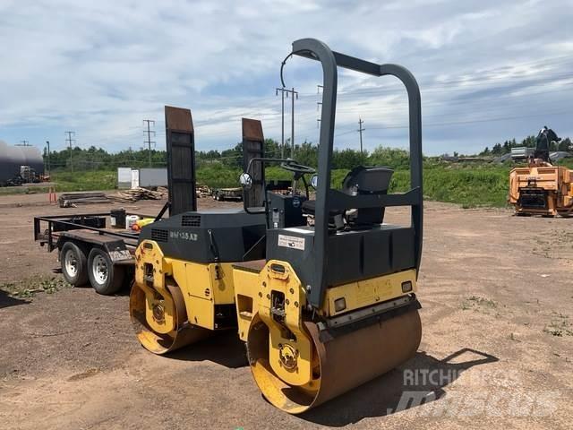 Bomag BW135AD 雙輪滾壓機