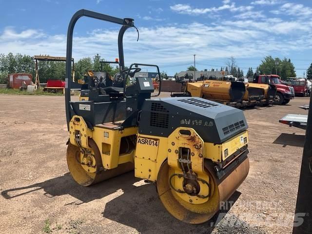 Bomag BW135AD 雙輪滾壓機