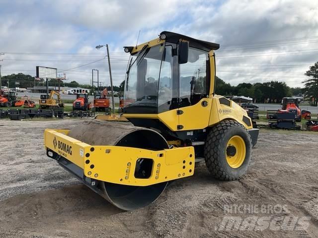 Bomag BW177D-5 單輪滾壓機