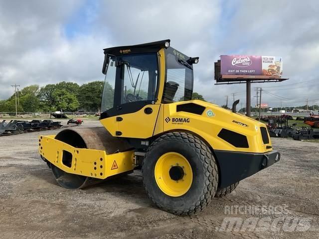 Bomag BW177D-5 單輪滾壓機
