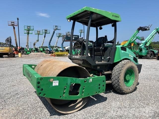 Bomag BW177D-5 單輪滾壓機