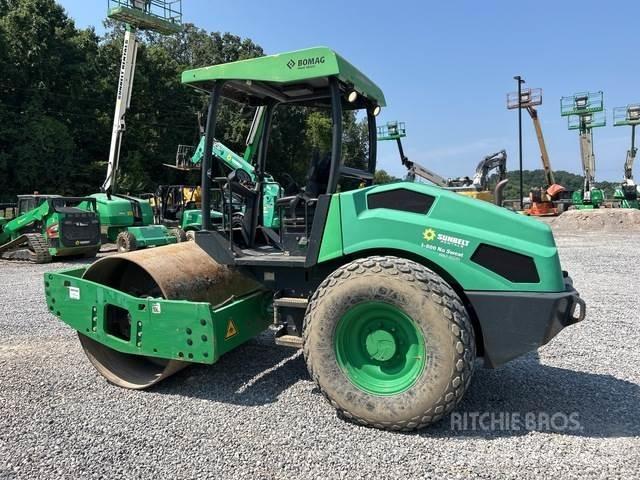 Bomag BW177D-5 單輪滾壓機