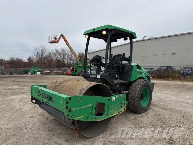 Bomag BW177D-5 單輪滾壓機
