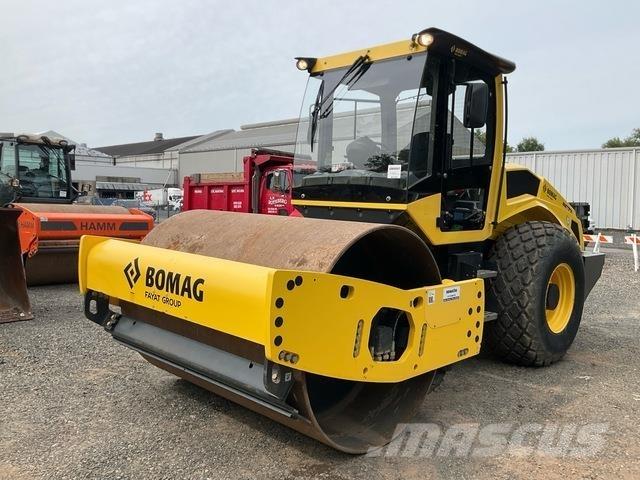 Bomag BW211 D 單輪滾壓機