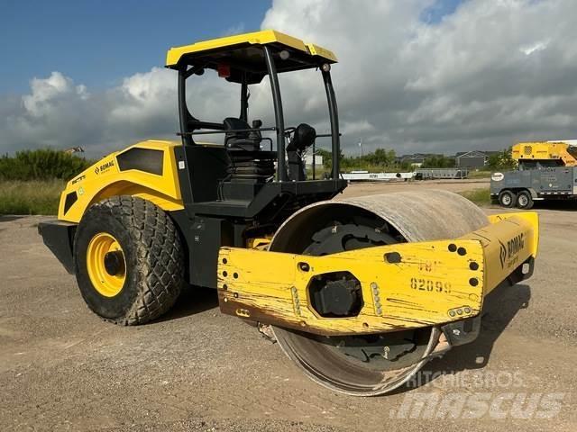 Bomag BW211D-5 單輪滾壓機