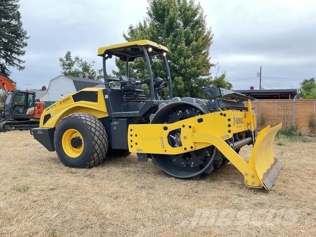 Bomag BW213DH 單輪滾壓機