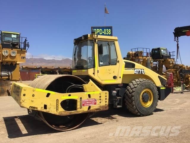 Bomag BW219DH-4 單輪滾壓機