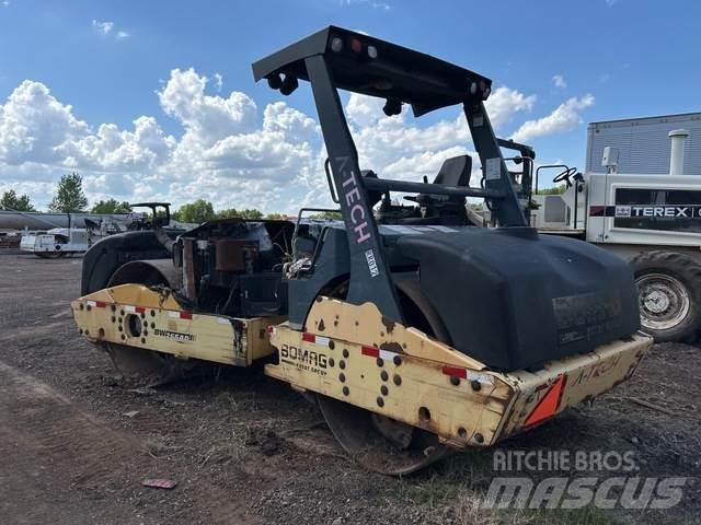 Bomag BW266AD 雙輪滾壓機
