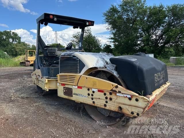 Bomag BW266AD 雙輪滾壓機