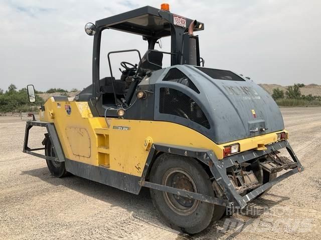 Bomag BW27RH 膠輪滾壓機