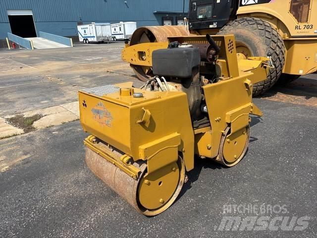 Bomag BW75 其他滾壓機