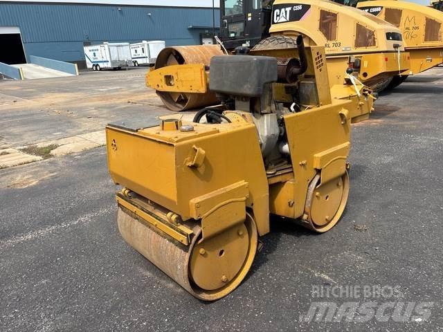 Bomag BW75 其他滾壓機