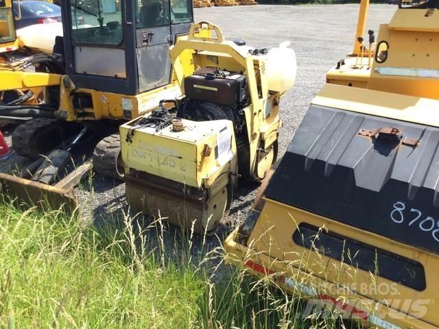 Bomag BW75AD-2 雙輪滾壓機