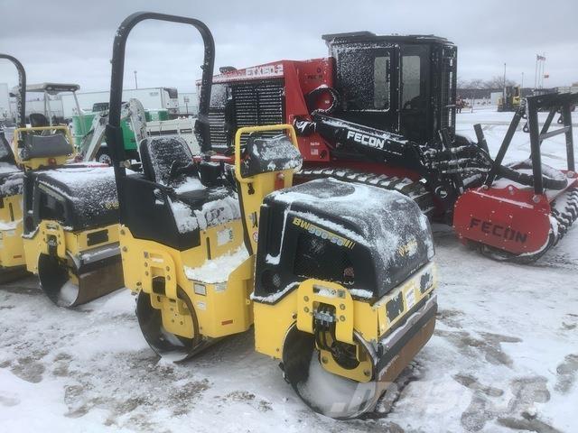 Bomag BW900-50 雙輪滾壓機