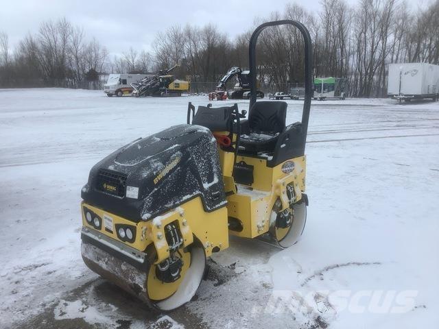 Bomag BW90AD-5 雙輪滾壓機