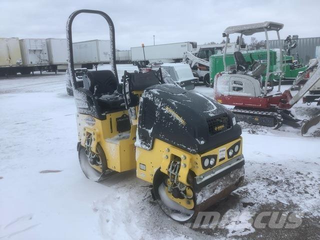 Bomag BW90AD-5 雙輪滾壓機