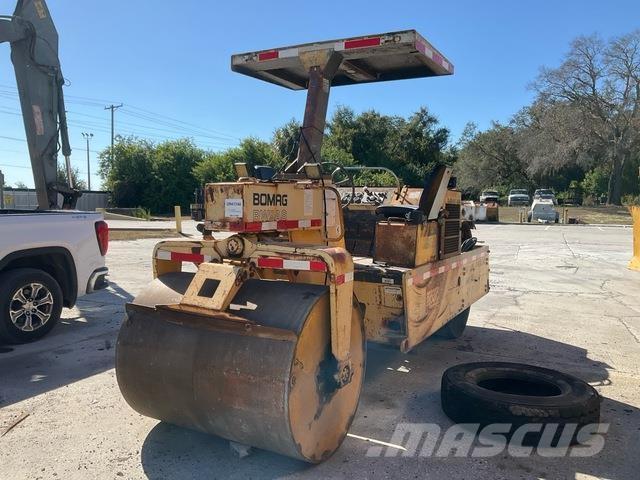 Bomag BW9AS 雙輪滾壓機