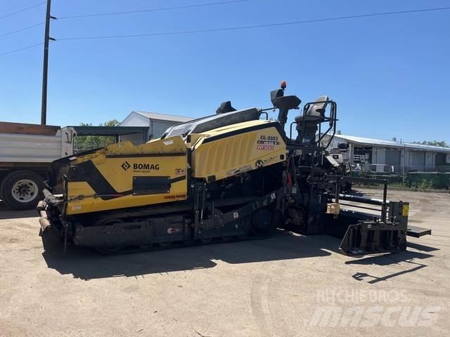 Bomag CR-1030T 瀝青攤舖機/鋪路機