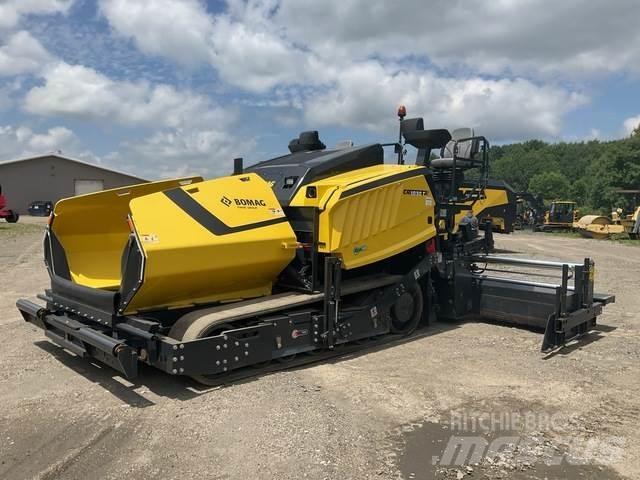Bomag CR1030T 瀝青攤舖機/鋪路機