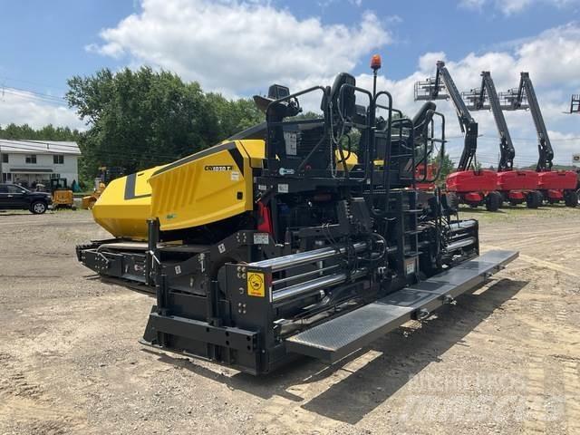 Bomag CR1030T 瀝青攤舖機/鋪路機