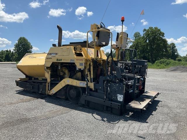 Bomag CR362 瀝青攤舖機/鋪路機