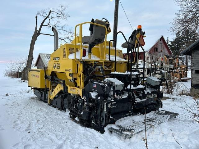 Bomag CR362 瀝青攤舖機/鋪路機