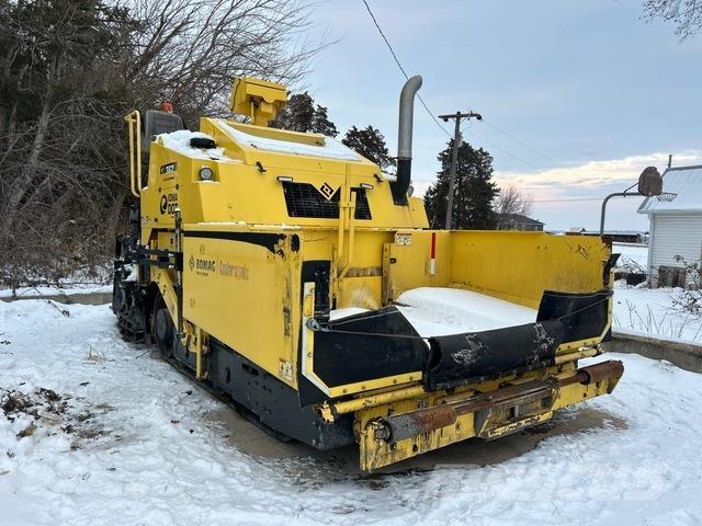 Bomag CR362 瀝青攤舖機/鋪路機