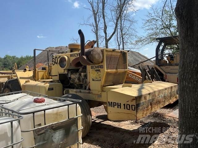 Bomag MPH100R 土壤壓實機