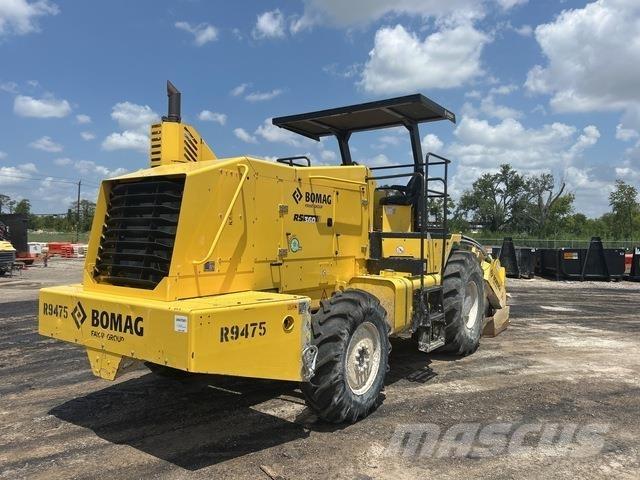 Bomag RS360 土壤壓實機