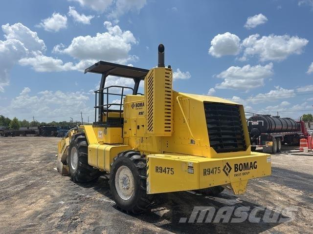 Bomag RS360 土壤壓實機