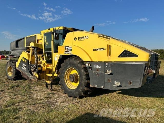 Bomag RS460 土壤壓實機