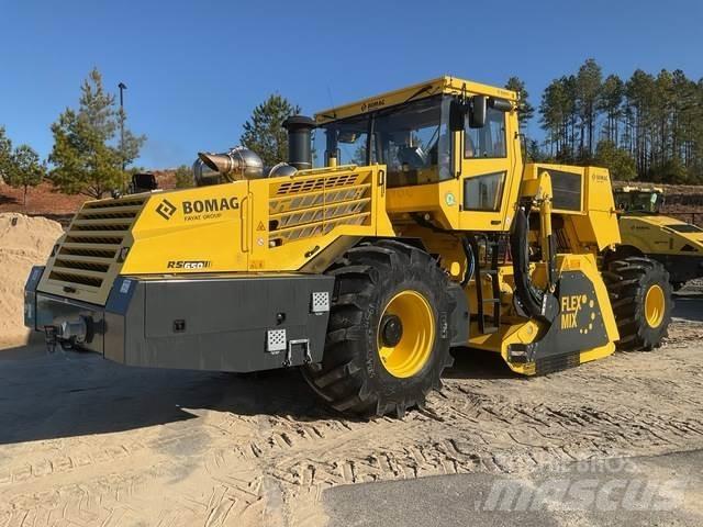 Bomag RS650 其他