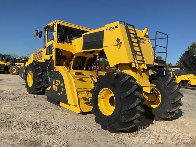 Bomag RS650 其他